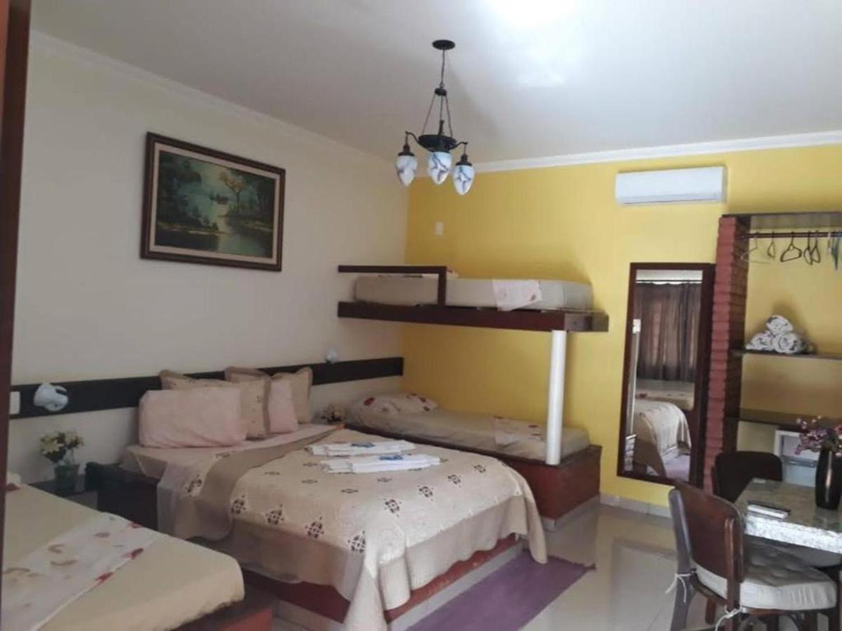 Hotel Recanto Diegues Conchal 외부 사진