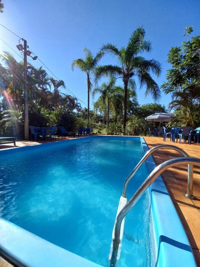 Hotel Recanto Diegues Conchal 외부 사진
