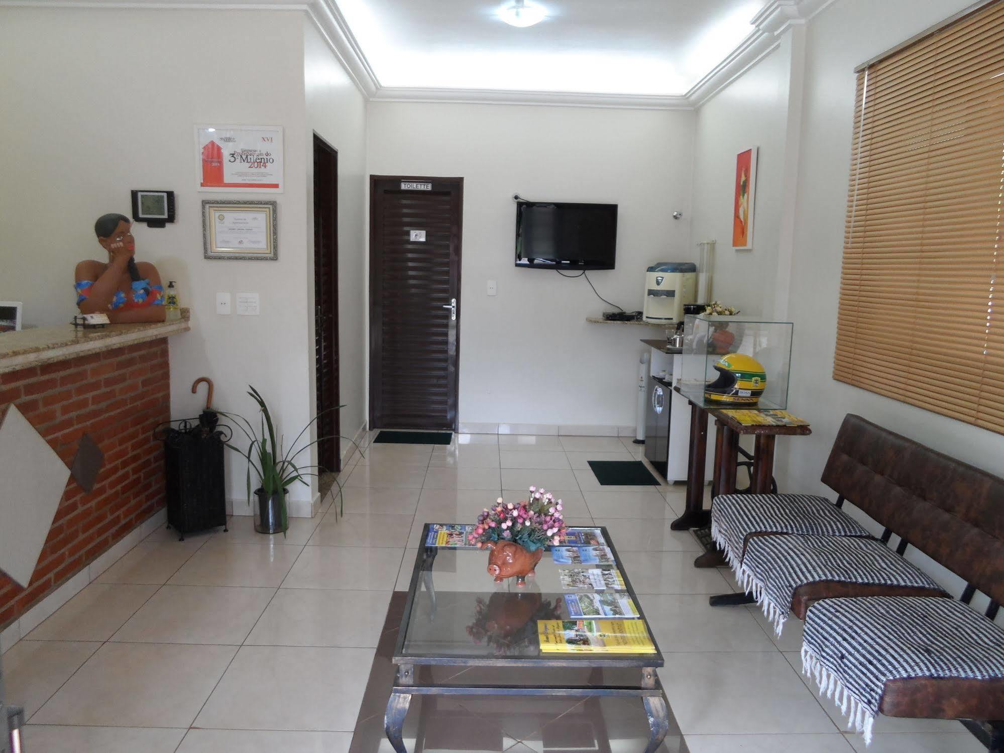 Hotel Recanto Diegues Conchal 외부 사진