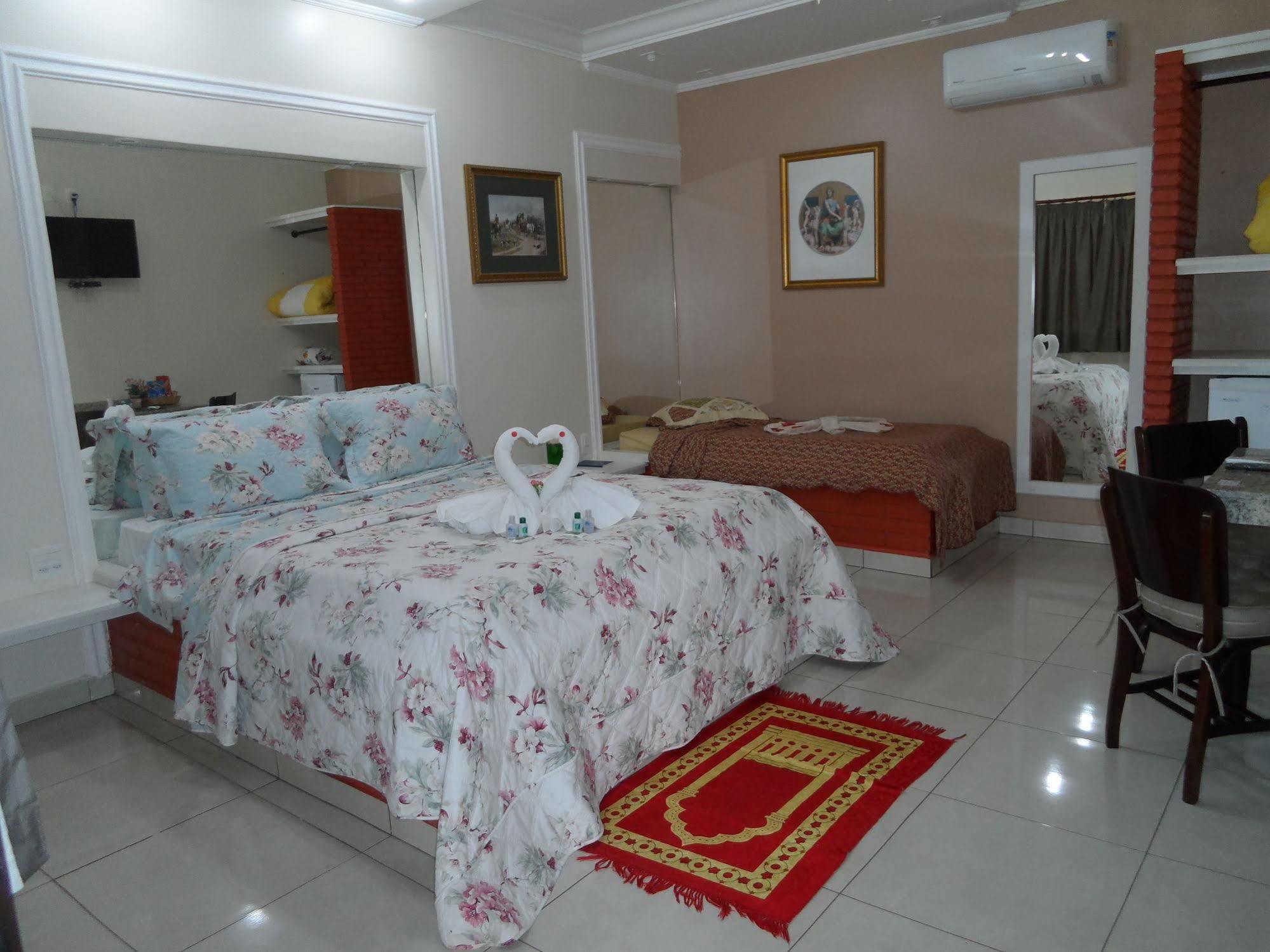 Hotel Recanto Diegues Conchal 외부 사진