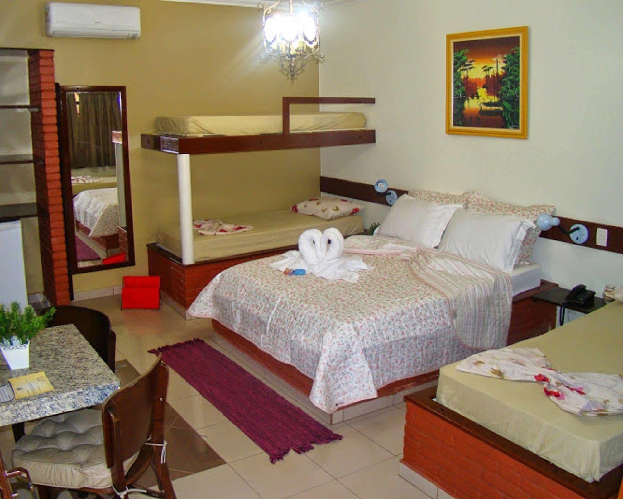 Hotel Recanto Diegues Conchal 외부 사진