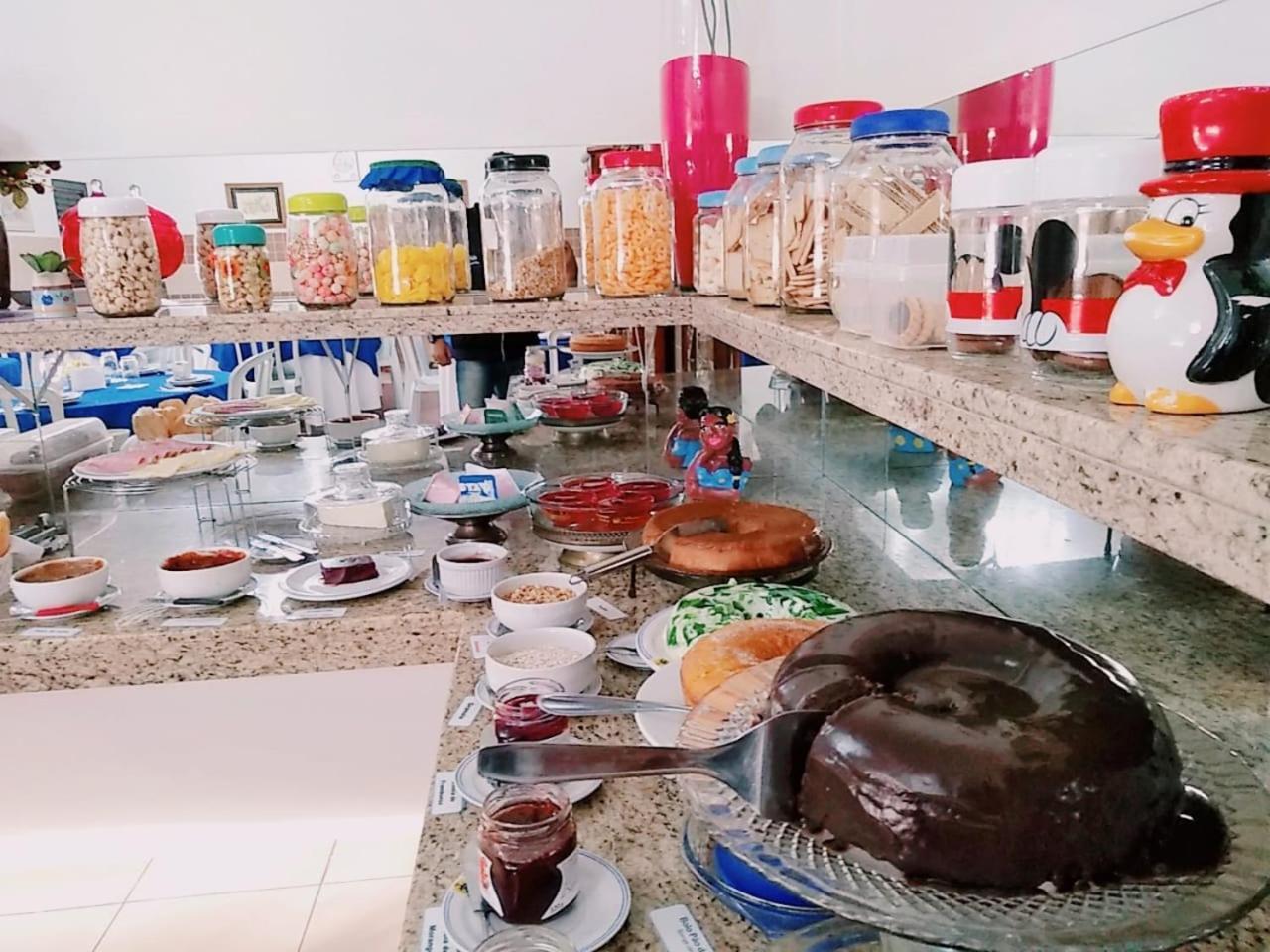 Hotel Recanto Diegues Conchal 외부 사진