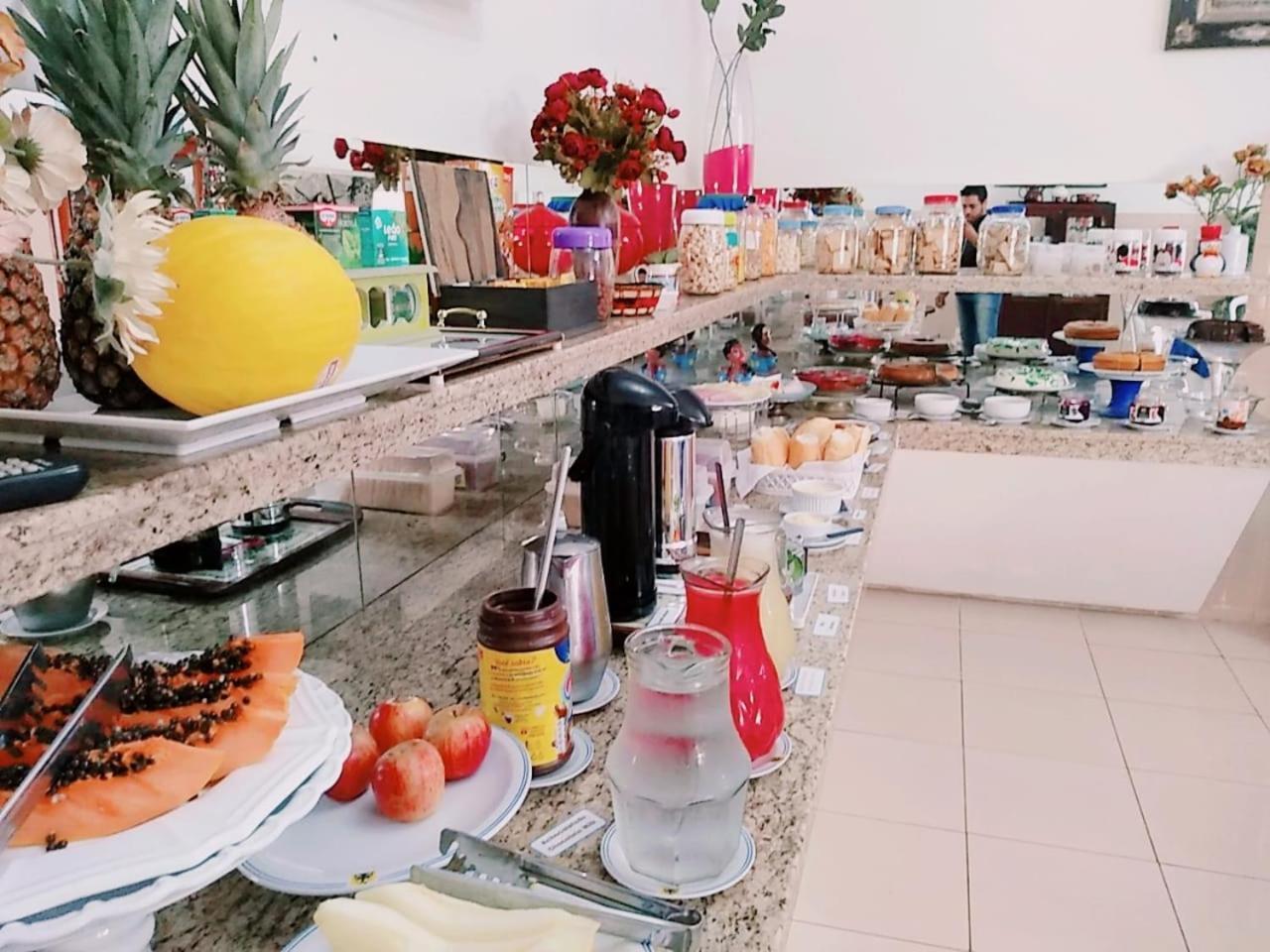 Hotel Recanto Diegues Conchal 외부 사진